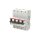 ABB - 2CDH784001R0577 - S754DR-K 50 sel. Haupt-LS SHU K-Char.,25kA,50A,4P
