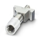 Prüfsteckerbuchse PSBJ-GSK/S RD 1-polig rot 4,1 mm