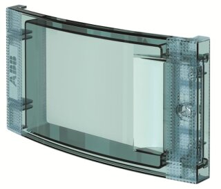 ABB STRIEBEL & JOHN - 1SLM006500S1905 - M65TT112 Transparente Tür 1x 12 PLE Mistral 65