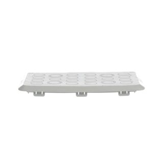 ABB STRIEBEL & JOHN - 2CPX010455R9999 - TZ103P10 Flansch für M-Verschraubungen 4 x M20 / M25, 22 x M20