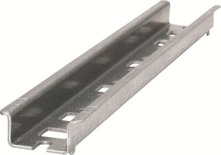 ABB STRIEBEL & JOHN - 2CPX039251R9999 - ED51 Hutprofilschiene 35x15mm, 1FB 188mm, Montage zwischen Montagegerüst