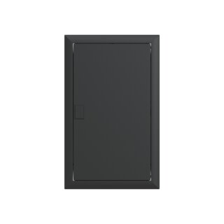 ABB STRIEBEL & JOHN - 2CPX031088R9999 - BL631 Blendrahmen mit Tür 3R RAL 7016 für UK600