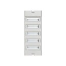 ABB STRIEBEL & JOHN - 2CPX031143R9999 - UZS660B Ausbauset UK660 Abdeckung, Klemmen für UK600