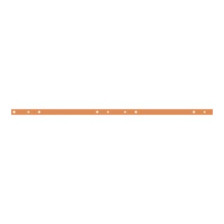 ABB STRIEBEL & JOHN - 2CPX041933R9999 - ZX1067 Cu-Schiene 30x10mm, L:1048mm Kupferschiene, lose Lieferung