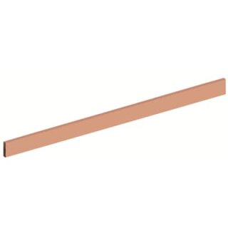 ABB STRIEBEL & JOHN - 2CPX042300R9999 - ZXM2001 Cu-Schiene 12x5mm, L:181mm Kupferschiene, montiert
