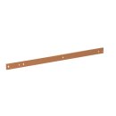 ABB STRIEBEL & JOHN - 2CPX041938R9999 - ZX1072 Cu-Schiene 40x10mm, L:767mm Kupferschiene, lose Lieferung