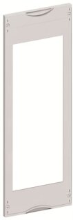ABB STRIEBEL & JOHN - 2CPX042187R9999 - AG243 Kunststoff-Abdeckung lose, 1FB Für CombiLine M(B)100 Module
