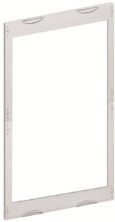 ABB STRIEBEL & JOHN - 2CPX042191R9999 - AG247 Kunststoff-Abdeckung lose, 2FB Für CombiLine M(B)D100E (EFM) Module