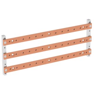 ABB STRIEBEL & JOHN - 2CPX042230R9999 - ZXM1210 Cu-Schienen 30x10mm, L:184mm Kupferschiene, montiert