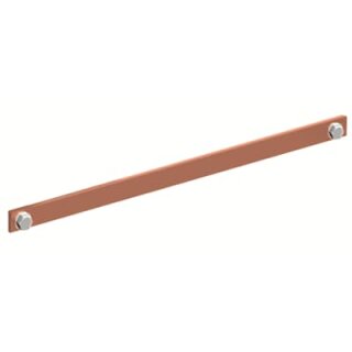 ABB STRIEBEL & JOHN - 2CPX042765R9999 - ZXM2339 Cu-Schiene 30x5mm, L: 43+845+43 Kupferschiene, montiert