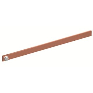 ABB STRIEBEL & JOHN - 2CPX042700R9999 - ZXM2252 Cu-Schiene 30x10mm, L: 1138+43mm Kupferschiene, montiert