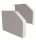 ABB STRIEBEL & JOHN - 2CPX044057R9999 - KBS9 Endplatten Satz L/R Farbe RAL 9016