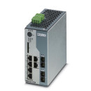 Industrial Ethernet Switch - FL SWITCH 7006/2FX-EIP
