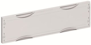 ABB STRIEBEL & JOHN - 2CPX062811R9999 - AG21 Abdeckung 150x500mm o.Schlitz Zubehör CombiLine Innenausbausystem