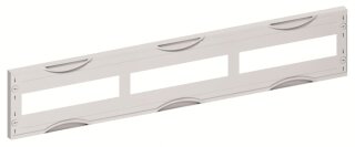 ABB STRIEBEL & JOHN - 2CPX062822R9999 - AS31 Abdeckung 150x750mm m.Schlitz Zubehör CombiLine Innenausbausystem