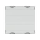 ABB STRIEBEL & JOHN - 2CPX037586R9999 - 2B00A Berührschutz-Modul 3RE / BH00, 2 FB Modul montiert auf EDF-Profil