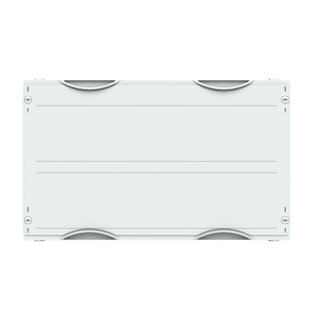 ABB STRIEBEL & JOHN - 2CPX041276R9999 - MS227 Sammelschienen-Modul bis 630A 2RE / BH000, 2FB CombiLine-Modul, montiert