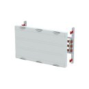 STRIEBEL & JOHN - 2CPX041416R9999 - MR303 Sammelschienen-Modul 3RE / BH00, 1FB, 60mm horizontal