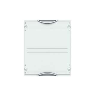 ABB STRIEBEL & JOHN - 2CPX041281R9999 - MN174 N+PE Schienen-Modul 2RE / BH000, 1FB CombiLine-Modul, montiert