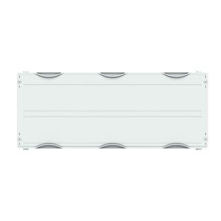 ABB STRIEBEL & JOHN - 2CPX041277R9999 - MS327 Sammelschienen-Modul bis 630A 2RE / BH000, 3FB CombiLine-Modul, montiert