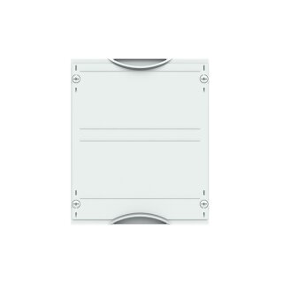ABB STRIEBEL & JOHN - 2CPX041287R9999 - MN162 N+PE Schienen-Modul 2RE / BH000, 1FB CombiLine-Modul, montiert