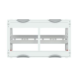 STRIEBEL & JOHN - 2CPX041300R9999 - MT236 Sicherungslasttrennschalter-Modul 2RE / BH000, 2FB, Leermodul ohne Geräte