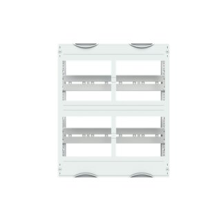 ABB STRIEBEL & JOHN - 2CPX041303R9999 - MT237 Sicherungslasttrennschalter-Modul 4RE / BH0, 2FB, Leermodul ohne Geräte