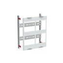 ABB STRIEBEL & JOHN - 2CPX041303R9999 - MT237 Sicherungslasttrennschalter-Modul 4RE / BH0, 2FB, Leermodul ohne Geräte