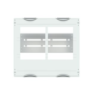 ABB STRIEBEL & JOHN - 2CPX041312R9999 - MT242 Sicherungslasttrennschalter-Modul 3RE / BH00, 2FB, Leermodul ohne Geräte