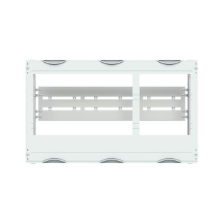 ABB STRIEBEL & JOHN - 2CPX041325R9999 - MT344 Sicherungslasttrennschalter-Modul 3RE / BH00, 3FB, Leermodul ohne Geräte