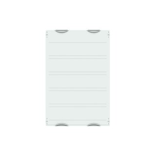 ABB STRIEBEL & JOHN - 2CPX041368R9999 - ML25 Lasttrennschalter-Modul 5RE / BH1, 2FB, Leermodul ohne Geräte