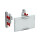 ABB STRIEBEL & JOHN - 2CPX041419R9999 - MN169 N+PE Schienen-Modul 1RE / 1FB CombiLine-Modul, montiert