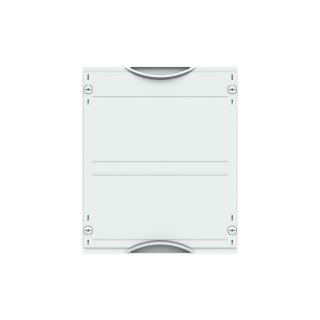 ABB STRIEBEL & JOHN - 2CPX041123R9999 - MS128 Sammelschienen-Modul 2RE / BH000, 1FB CombiLine-Modul, montiert