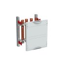 ABB STRIEBEL & JOHN - 2CPX041123R9999 - MS128 Sammelschienen-Modul 2RE / BH000, 1FB CombiLine-Modul, montiert