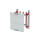ABB STRIEBEL & JOHN - 2CPX041123R9999 - MS128 Sammelschienen-Modul 2RE / BH000, 1FB CombiLine-Modul, montiert
