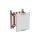 ABB STRIEBEL & JOHN - 2CPX041123R9999 - MS128 Sammelschienen-Modul 2RE / BH000, 1FB CombiLine-Modul, montiert