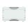 ABB STRIEBEL & JOHN - 2CPX041403R9999 - MF183 Kabelabfangschienen-Modul 1RE / 1FB CombiLine-Modul, montiert