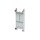 ABB STRIEBEL & JOHN - 2CPX041820R9999 - MBZ160 Zählerplatten-Modul 3RE / 1FB CombiLine-Modul, Bausatz