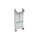 ABB STRIEBEL & JOHN - 2CPX041820R9999 - MBZ160 Zählerplatten-Modul 3RE / 1FB CombiLine-Modul, Bausatz