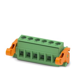 Leiterplattenstecker MSTB 2,5/6-ST-5,08-LR 12 A 320 V 6-polig
