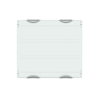 ABB STRIEBEL & JOHN - 2CPX041729R9999 - MBB218 Berührungsschutz-Modul 3RE / 2FB CombiLine-Modul, Bausatz