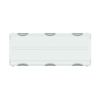 ABB STRIEBEL & JOHN - 2CPX041739R9999 - MBS324 Sammelschienen-Modul 2RE / 3FB, Sammelschienensystem 5-polig