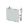 ABB STRIEBEL & JOHN - 2CPX041766R9999 - MBN263 N/PE-Schienen-Modul 3RE / 2FB CombiLine-Modul, Bausatz