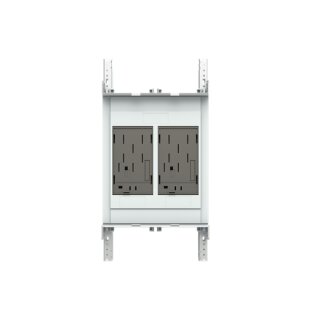 ABB STRIEBEL & JOHN - 2CPX042035R9999 - MBZ163 Zähler-Modul für Zähler eHZ, 24 PLE CombiLine-Modul, Bausatz