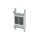 ABB STRIEBEL & JOHN - 2CPX042035R9999 - MBZ163 Zähler-Modul für Zähler eHZ, 24 PLE CombiLine-Modul, Bausatz