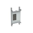 ABB STRIEBEL & JOHN - 2CPX042034R9999 - MBZ162 Zähler-Modul für Zähler eHZ, 24 PLE CombiLine-Modul, Bausatz