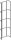 ABB STRIEBEL & JOHN - 2CPX042170R9999 - ZW430 Gitterrinne 450x100mm, für SMISSLINE TP