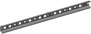 ABB STRIEBEL & JOHN - 2CPX042184R9999 - ED73 Hutprofilschiene 35x15mm, für Reihenklemmen-Module Modulhöhe 450mm
