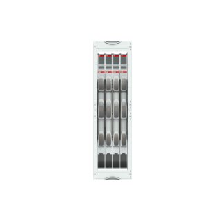 ABB STRIEBEL & JOHN - 2CPX042250R9999 - MD100EB NH-Lasttrennleisten-Modul 5RE / 1FB, incl. 4x NH00 Leisten EFM