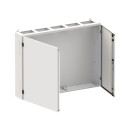 STRIEBEL & JOHN - 2CPX010014R9999 - TG506G TwinLine N 55 Wandschrank B1300/ H950 / T225 mm